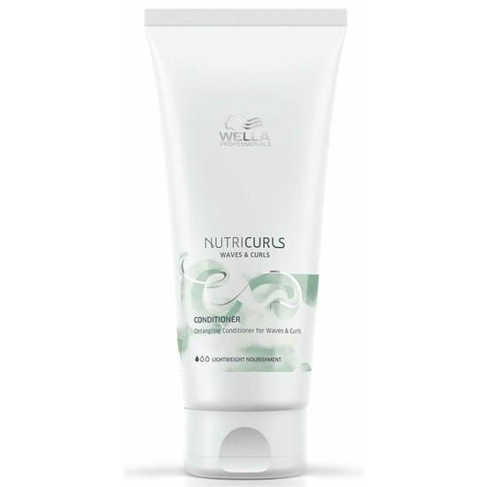 Wella Professionals Nutricurls Conditioner