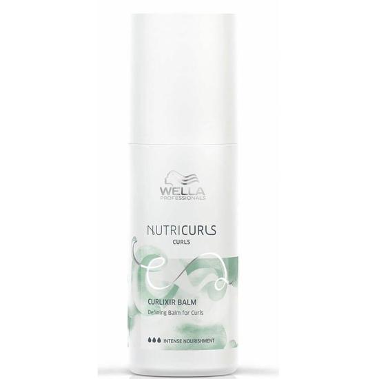 Wella Professionals Nutricurls Curlixir Balm 150ml