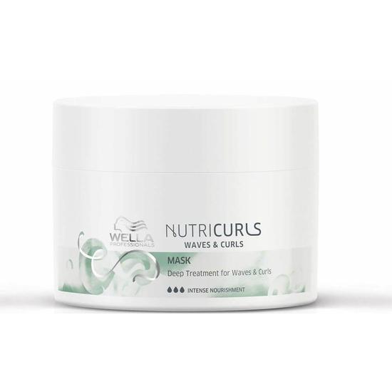 Wella Professionals Nutricurls Mask 150ml