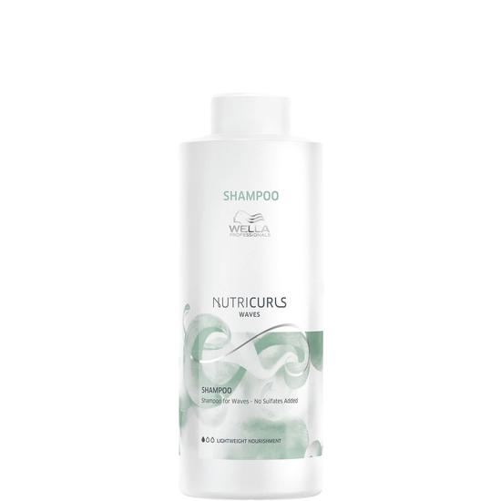 Wella Professionals Nutricurls Waves Shampoo