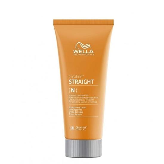 Wella Professionals Perm Creatine+ Straight N Straightening Cream 200ml