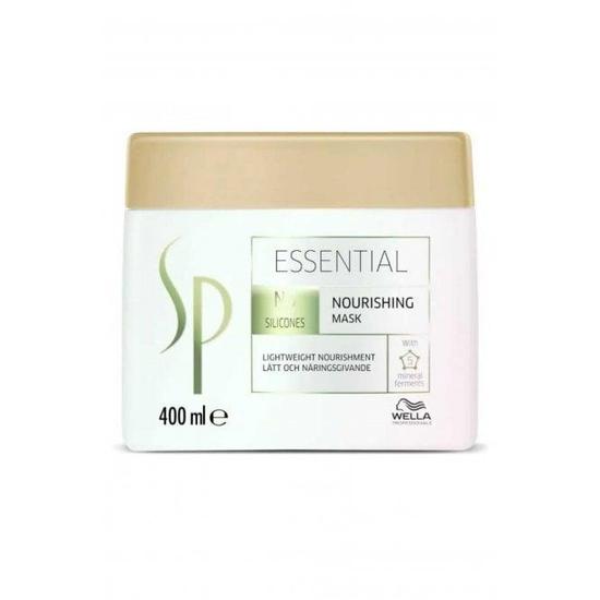 Wella Professionals Salon Professional Hair Nourishing Mask Essential Lightweight With 5minerals 400ml