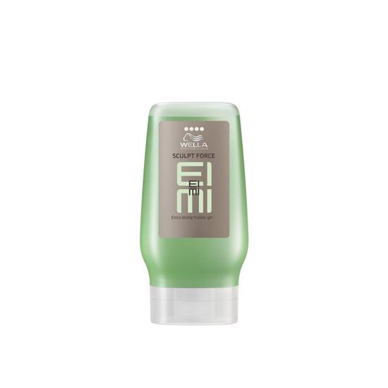 Wella Professionals Sculpt Force Flubber Hair Gel 125ml