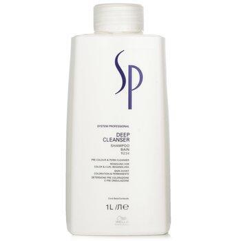 Wella Professionals SP Deep Cleanser Shampoo 1000ml