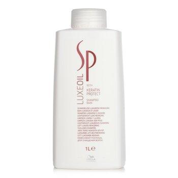 Wella Professionals SP Luxe Oil Keratin Protect Shampoo 1000ml