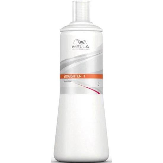 Wella Professionals Straighten It Neutraliser