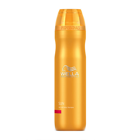 Wella Professionals Sun Hair and Body Shampoo