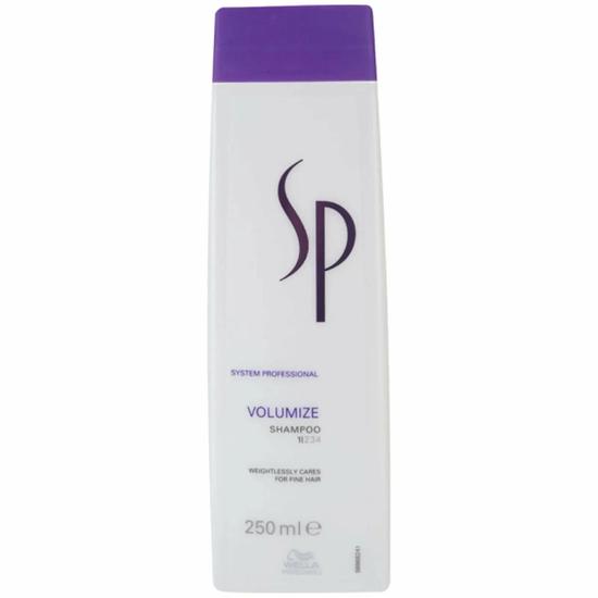 Wella Professionals System Professional Volumize Shampoo For Fine Hair 250ml