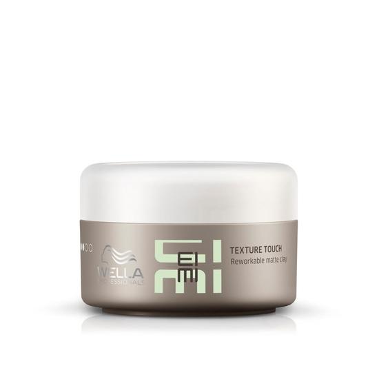 Wella Professionals Texture Touch Reworkable Matte Clay 75ml