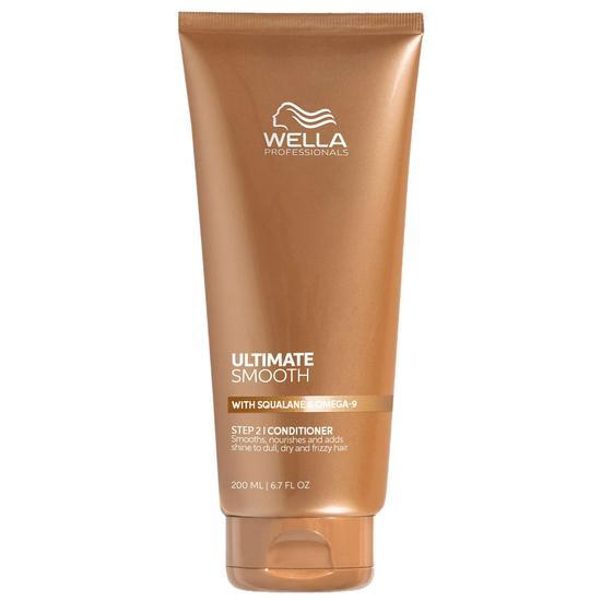 Wella Professionals Ultimate Smooth Conditioner