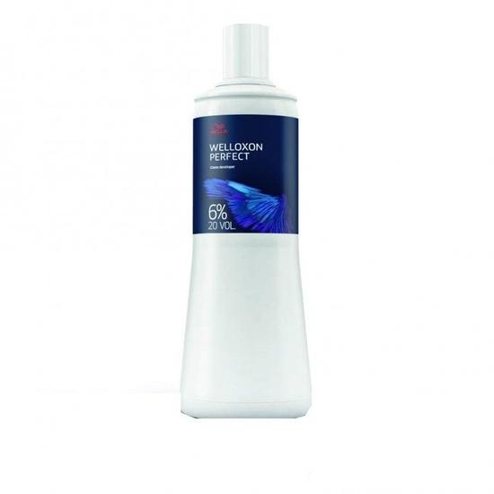 Wella Professionals Welloxon Perfect 6% 20 Volume Creme Developer 1000ml