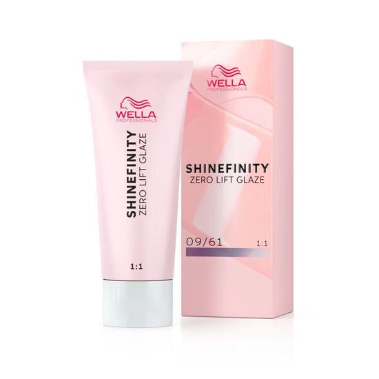 Wella Shinefinity Zero Lift Glaze 07/13