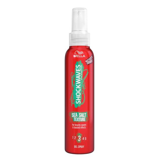 Wella Shockwaves Sea Salt Texture Spray 150ml