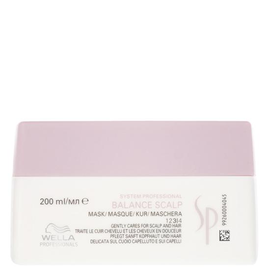 Wella SP Balance Scalp Mask 200ml