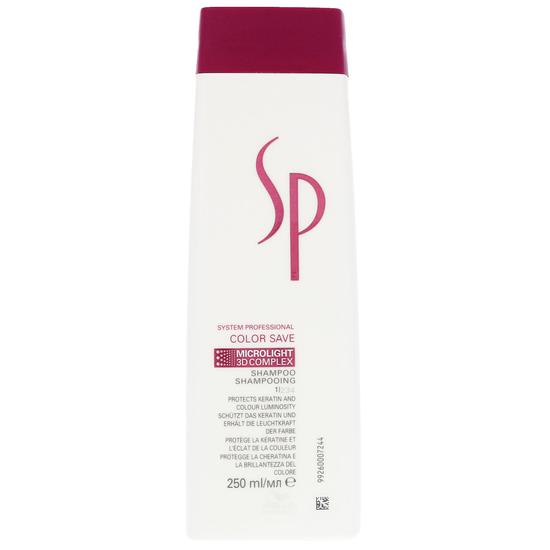 Wella SP Colour Save Shampoo 250ml