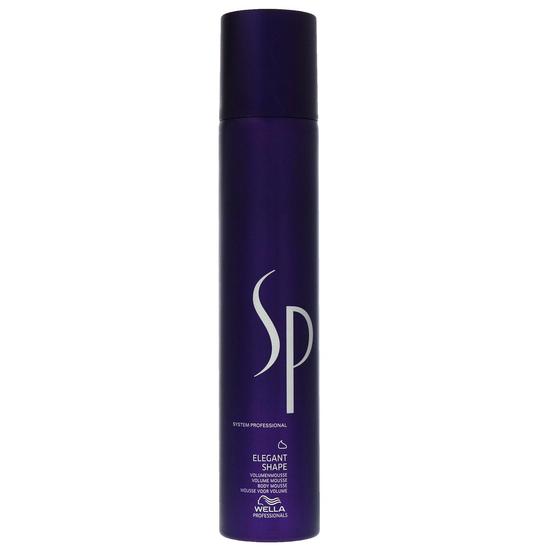 Wella SP Elegant Shape Volume Mousse 300ml