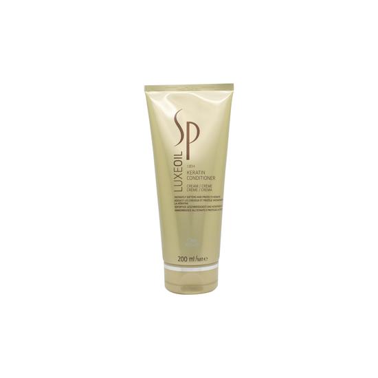 Wella SP Luxe Oil Keratin Conditioner Cream 200ml