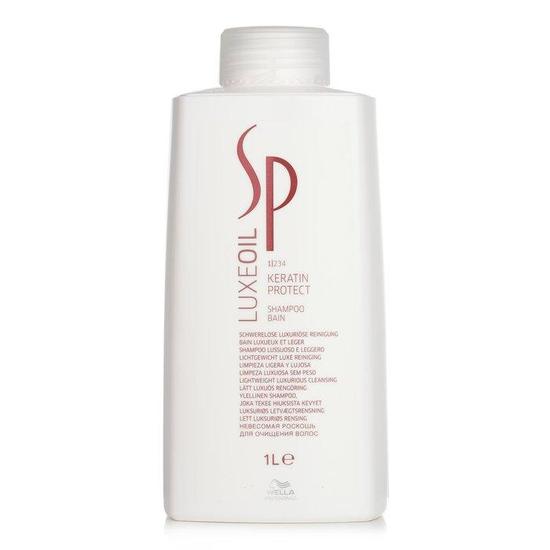 Wella SP Luxe Oil Keratin Protect Shampoo