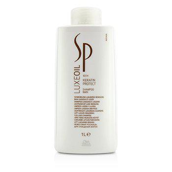Wella SP Luxe Oil Keratin Protect Shampoo 1L