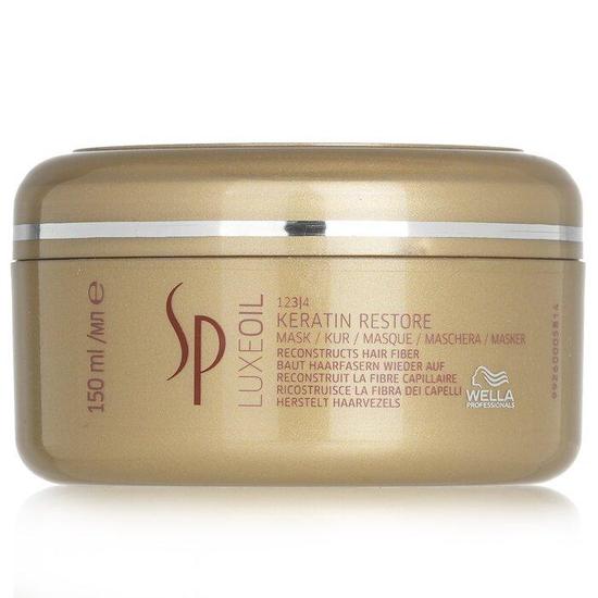 Wella SP Luxe Oil Keratin Restore Mask