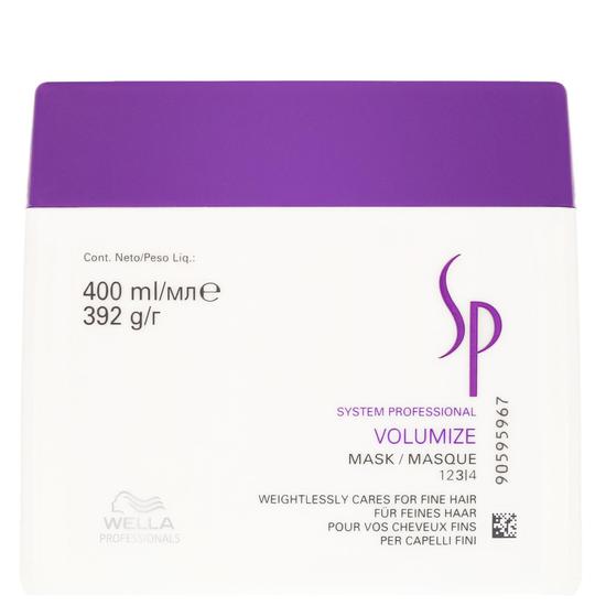 Wella SP Volumize Mask 400ml