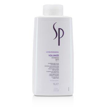 Wella SP Volumize Shampoo 1000ml
