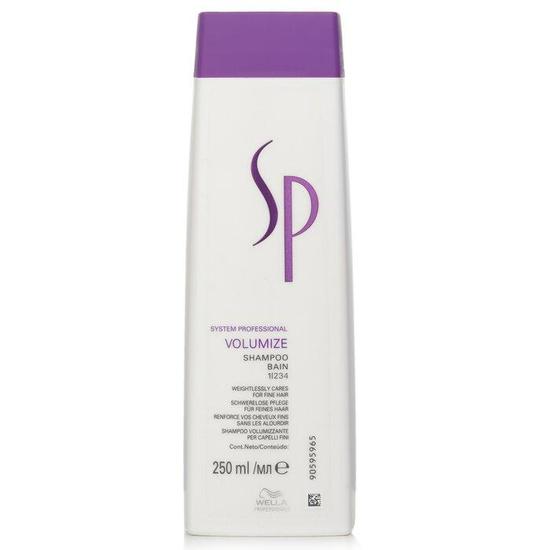 Wella SP Volumize Shampoo For Fine Hair