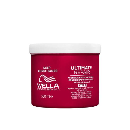 Wella Ultimate Repair Step 2 Deep Conditioner 500ml