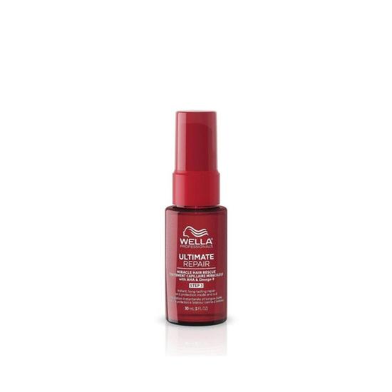 Wella Ultimate Repair Step 3 Miracle Hair Rescue 30ml