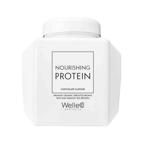WelleCo Nourishing Protein Chocolate, 300g