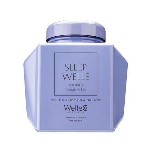 WelleCo Sleep Welle Calming Tea 50 Bags