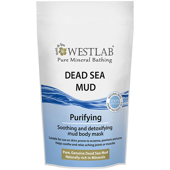 Westlab Dead Sea Mud
