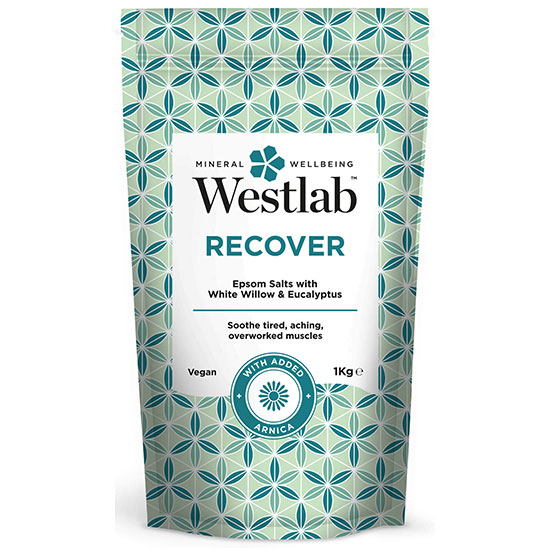 Westlab Recover Bathing Salts
