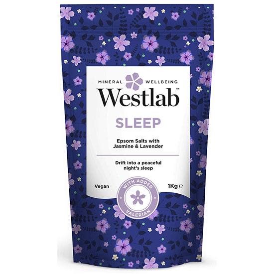 Westlab Sleep Bathing Salts