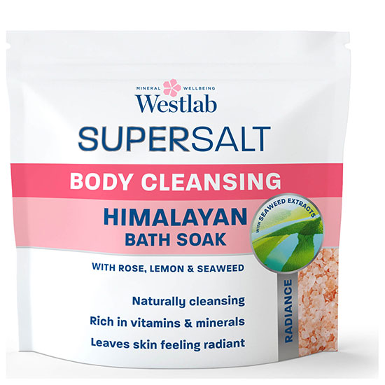 Westlab Supersalt Himalayan Body Cleanse