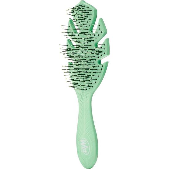 Wet Brush Go Green Biodegradable Detangler Green