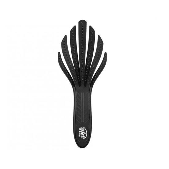 Wet Brush Go Green Curl Detangler Black