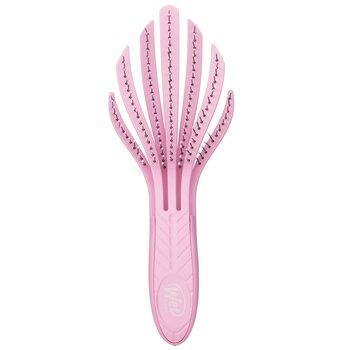 Wet Brush Go Green Curly Detangling Hair Brush Pink