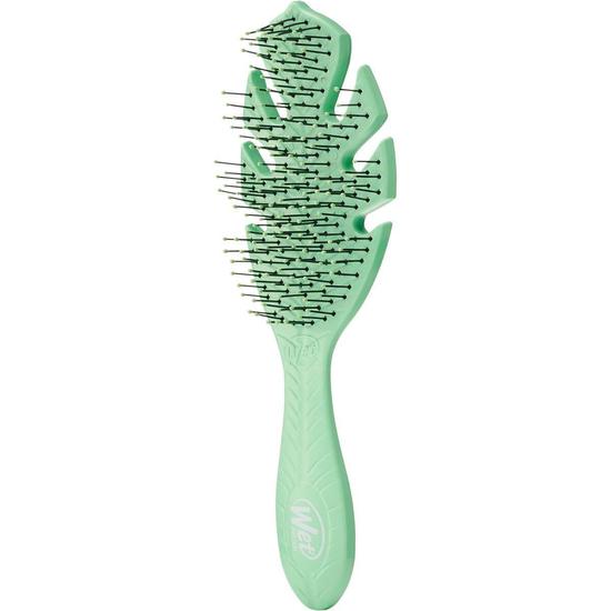 Wet Brush Go Green Detangler Green