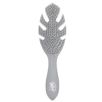 Wet Brush Go Green Detangler Grey Hair Brush 1pc