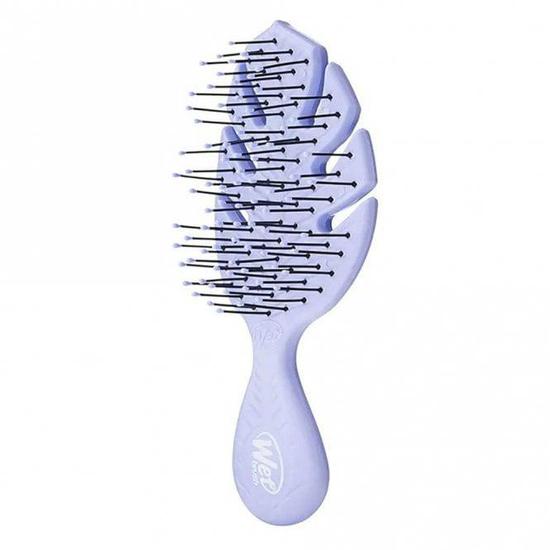 Wet Brush Go Green Mini Detangler Purple