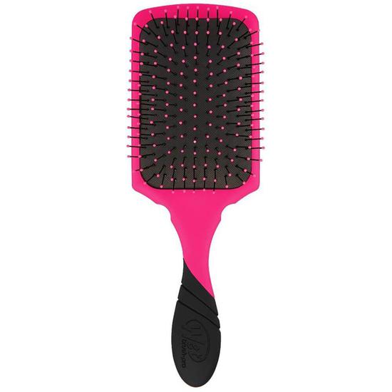 Wet Brush Paddle Detangler Brush Pink