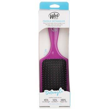 Wet Brush Paddle Detangler Purple