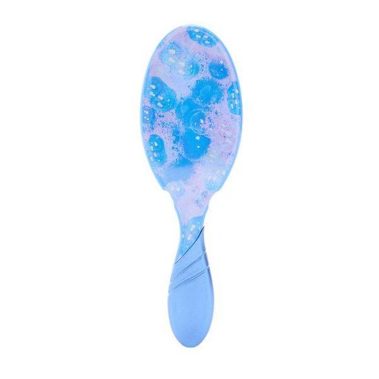 Wet Brush Pro Detangler Neon Glow Blue