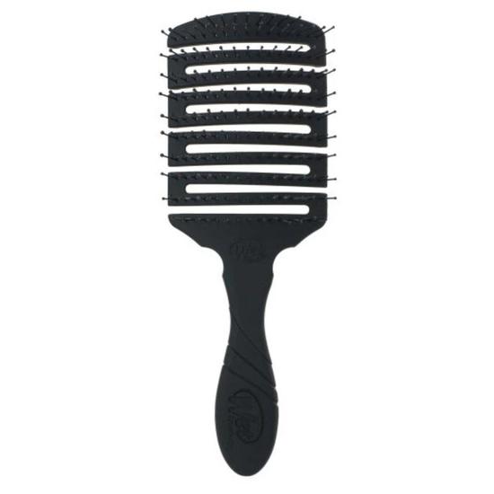 Wet Brush Pro Flex Dry Paddle Black