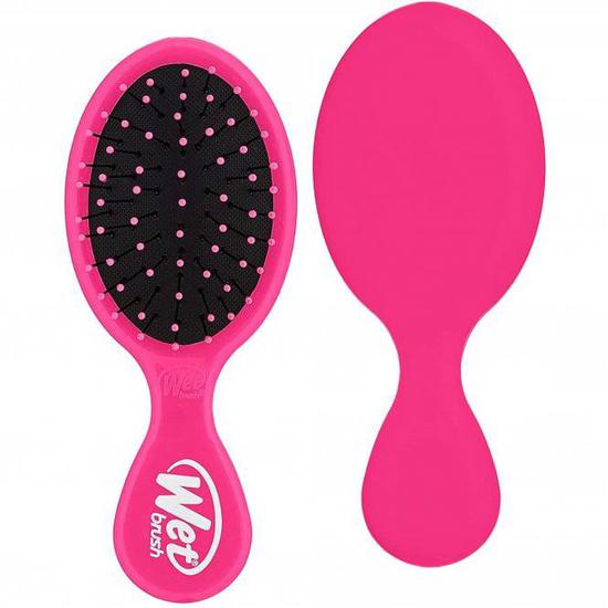 Wet Brush Pro Mini Detangler Pink