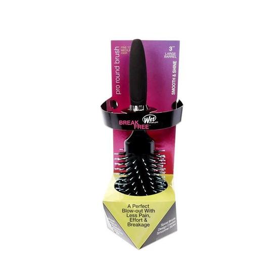 Wet Brush Pro Smooth & Shine Round Brush For Fine To Medium Hair