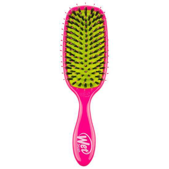 Wet Brush Shine Enhancer Brush Pink