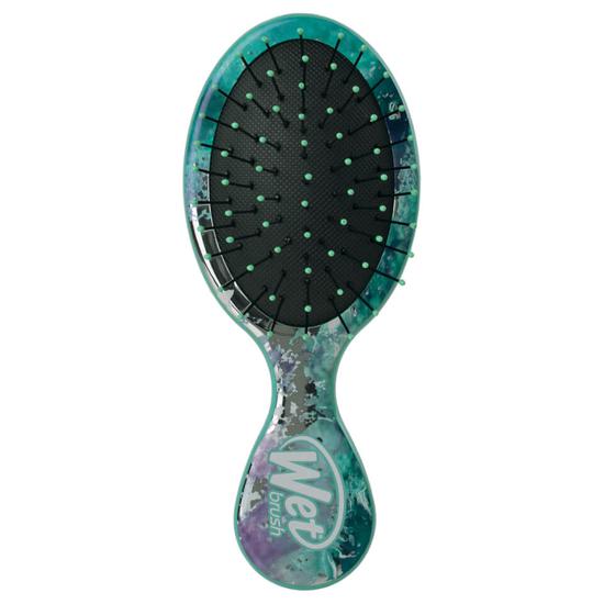 Wet Brush Stellar Skies Mini Detangler Brush Turquoise Skies