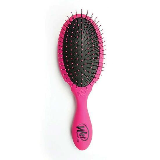 Wet Brush The Original Detangler Brush Full-Size: Pink